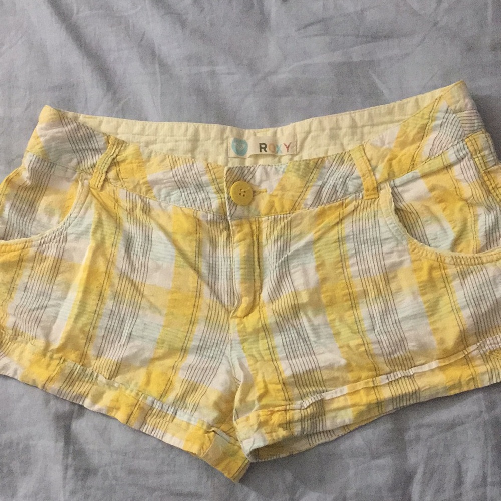 ROXY shorts 🌞⚡️✨